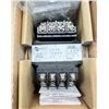 Image 3 : Lot of (8) Hammond Power #PH50MLI Industrial Control Transformers