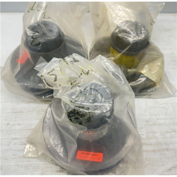 (3) TB Woods #MS-77 Variable Sheaves