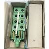 Image 2 : (2) Phoenix Contact #SACB-8/16-L-SC Terminal Boxes
