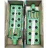 Image 3 : (2) Phoenix Contact #SACB-8/16-L-SC Terminal Boxes