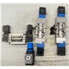 Image 1 : Lot of (4) Misc. Valve Items