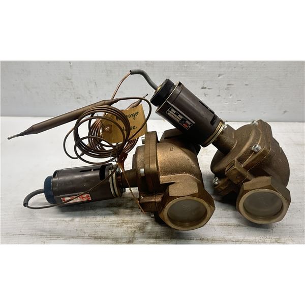 (2) Herion #0168300 Valves