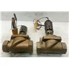 Image 2 : (2) Herion #0168300 Valves