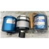 Image 1 : Lot of (3) Balluff Encoders 2-#6360-2-5V & 1--#BDG 6360-0-05-W031-9000-65