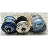 Image 2 : Lot of (3) Balluff Encoders 2-#6360-2-5V & 1--#BDG 6360-0-05-W031-9000-65