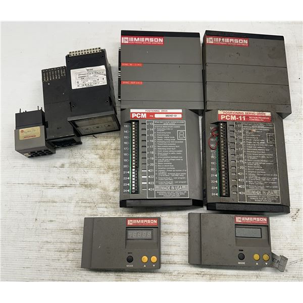 Lot of (7) Misc. MRO Items