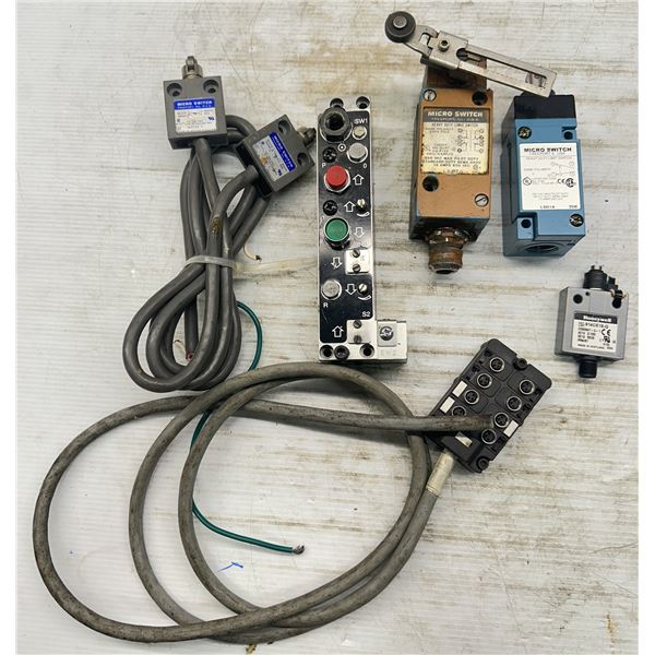 Lot of (7) Misc. MRO Items