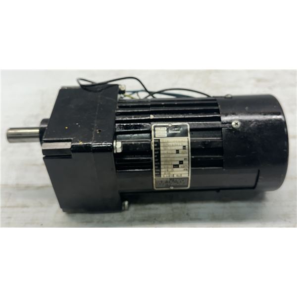 Bodine #34R6BFCI-W2 Gearmotor
