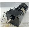 Image 2 : Bodine #34R6BFCI-W2 Gearmotor