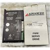 Image 1 : (2) Advanced #X07 12A8K Servo Amplifiers