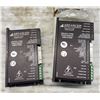 Image 4 : (2) Advanced #X07 12A8K Servo Amplifiers