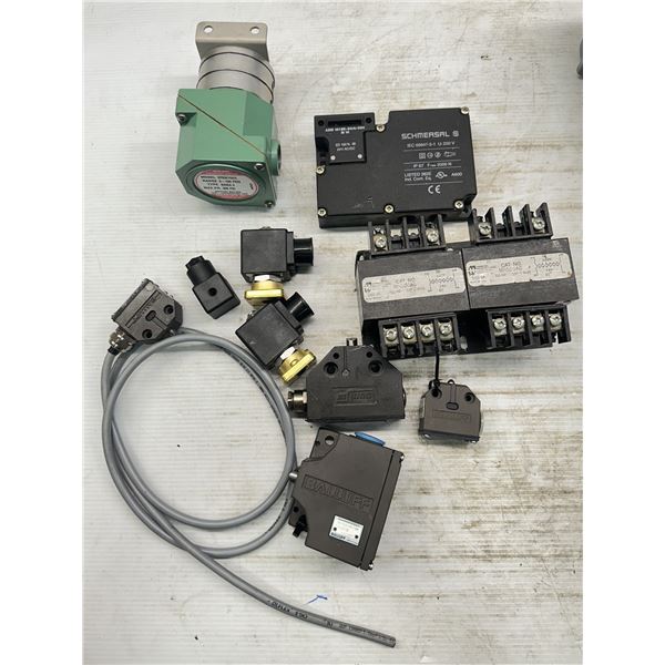 Lot of Misc. MRO Items