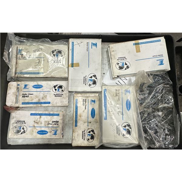 Lot of Tsubaki Chains