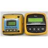 Image 1 : Lot of (2) Omega Flow Transmitters #FP85A & #FP90-1