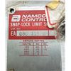 Image 4 : (2) Manco Controls #EA-080-11900 Limit Switches