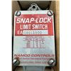 Image 5 : (2) Manco Controls #EA-080-11900 Limit Switches