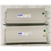 Image 1 : (2) SMAC #LAC-25 0-3A/Axis Controllers