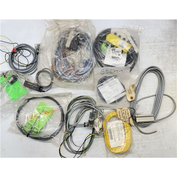 Lot of Misc. SMC, Schmersal, Brad Harriso  Items Plus More+++