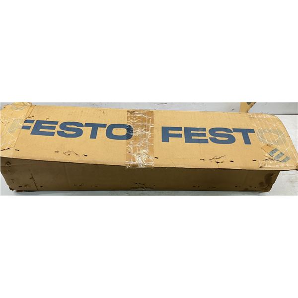 Festo #DGO-1'-16'-PPV-A-B Rodless Cylinder