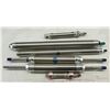 Image 1 : Lot of (6) Carter, Fabco-Air, Bimba, Cylinders