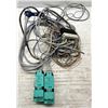 Image 1 : (2) Pepperl+Fuchs #U-10-60VDC / J-200mA VariKont Proximity Sensors