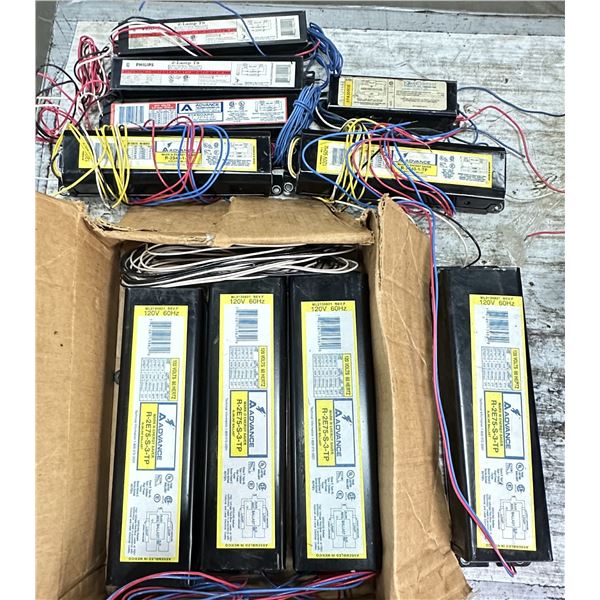 Lot of Misc. Ballast