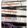 Image 2 : Lot of Misc. Ballast