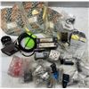 Image 2 : Lot of Misc. Parker, Balluff, Allen Bradley Items Plus More+++