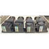 Image 2 : (4) Oriental Motor #5IK90GU-SW Induction Motors w/5GU25RH Gear Heads