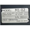 Image 5 : (5) Lexus #M1-02 Spindle Drive Units