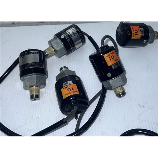 (5) TOKIMEC #ESPP-L3-HN-10