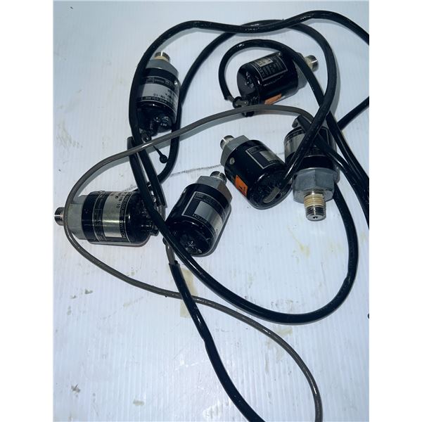 Lot of (6) TOKEMEC #ESSP-L3-HN-10