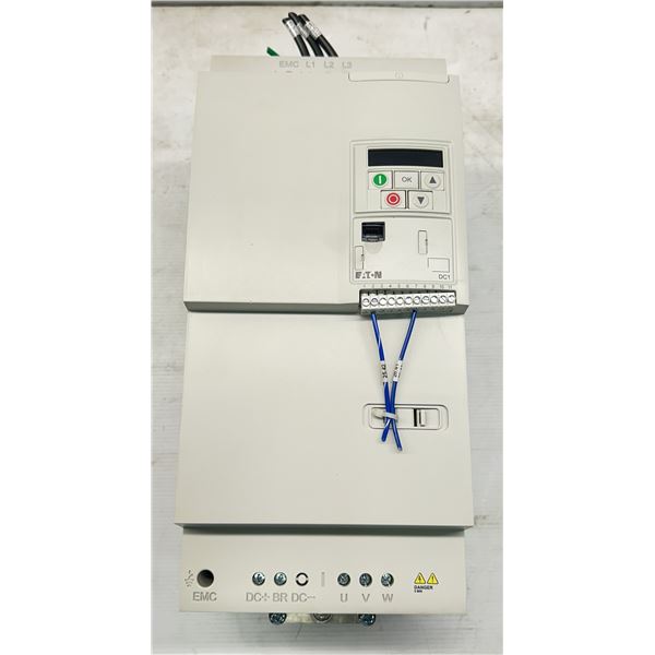 Eaton #DC1-34039FB-A20CE1 Power XL Variable Frequency Drive