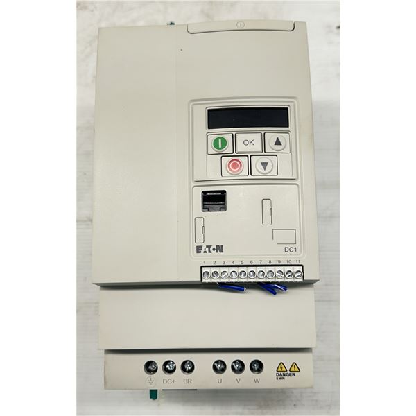Eaton #DC1-34018NB-A20CE1 Power XL Variable Frequency Drive