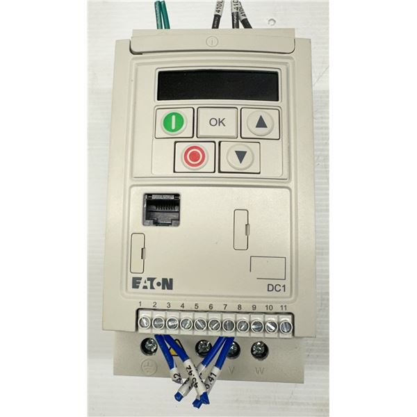 Eaton #DC1-342D2NN-A20CE1 Power XL Variable Frequency Drive