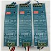 Image 1 : (3) Mean Well #EDR-120-24 Power Supplies