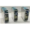Image 3 : (3) Mean Well #EDR-120-24 Power Supplies