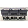 Image 3 : (3) Fuji #FRN2.2E1S-2J Inverters
