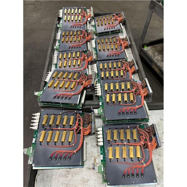 Lot of (10) Denso #EPR9223 Circuit Boards