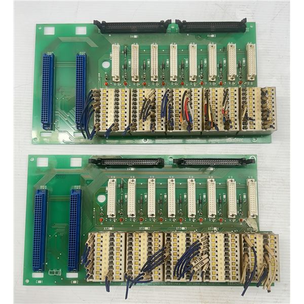 (2) Muratec #MOBD-31iTA Terminal Connection Interface Circuit Boards