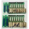 Image 1 : (2) Muratec #MOBD-31iTA Terminal Connection Interface Circuit Boards