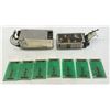 Image 2 : Lot of (9) Misc. Circuit Boards & Power Supplies