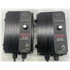 Image 1 : (2) KB Electronics #92A61633010000 Vari-Pack Cycling DC Motor Controllers