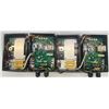 Image 2 : (2) KB Electronics #92A61633010000 Vari-Pack Cycling DC Motor Controllers