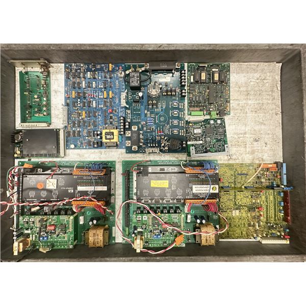 Lot of Misc. CNC Circuit Boards