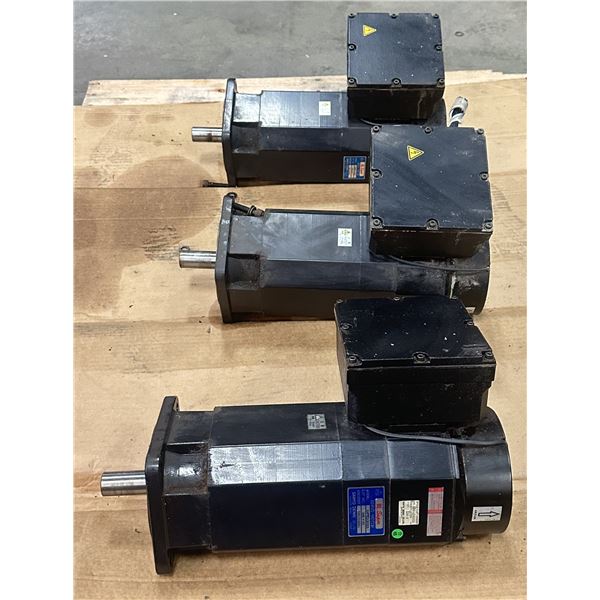 (3) Sanyo Denki #64BM251DXSE9 BL Super Motors
