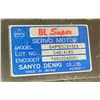 Image 5 : (3) Sanyo Denki #64BM251DXSE9 BL Super Motors