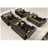Image 1 : (4) NEC #ADU-05F-1X AC Servo Driver