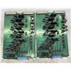 Image 1 : (2) AGIE EDM #U01.191.2 REV. I Circuit Boards