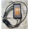 Image 1 : Misc. AGIE EDM Teach Pendant No Tag w/#U05.712.1 Cable